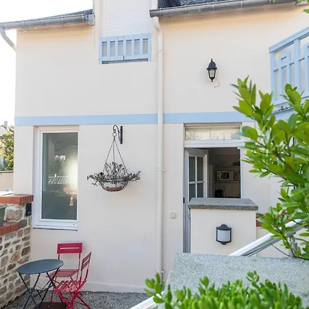 אכסניה Manava Vue Et Mont Michel Piscine Interieure