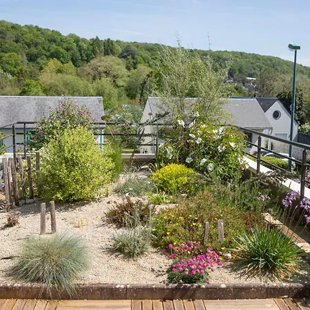 Manava Vue Et Mont Michel Piscine Interieure * Saint-Jean-le-Thomas