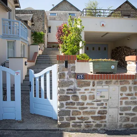 Manava Vue Et Mont Michel Piscine Interieure