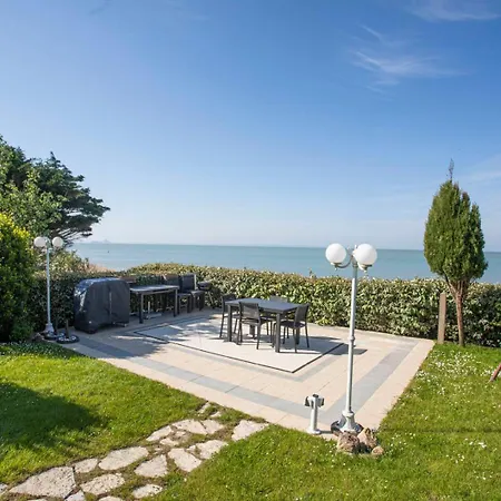 Manava Vue Et Mont Michel Piscine Interieure סן-ז'ון-לה-טומה