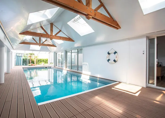 Manava Vue Et Mont Michel Piscine Interieure