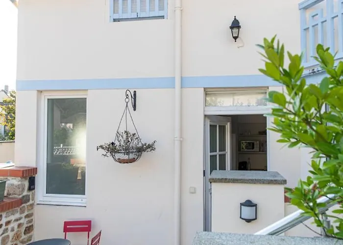 Lodge Manava Vue Et Mont Michel Piscine Interieure