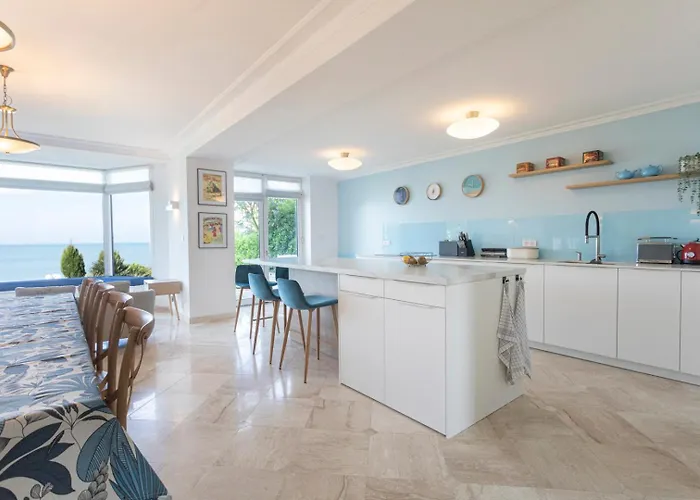 Lodge Manava Vue Et Mont Michel Piscine Interieure *