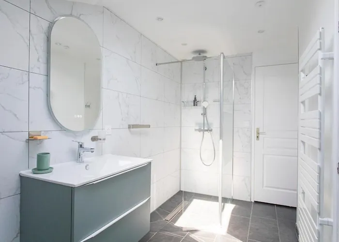 Lodge Manava Vue Et Mont Michel Piscine Interieure