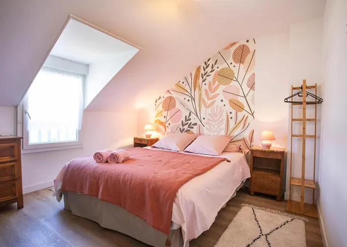 Lodge Manava Vue Et Mont Michel Piscine Interieure Saint-Jean-le-Thomas