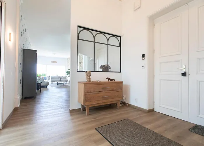 Manava Vue Et Mont Michel Piscine Interieure