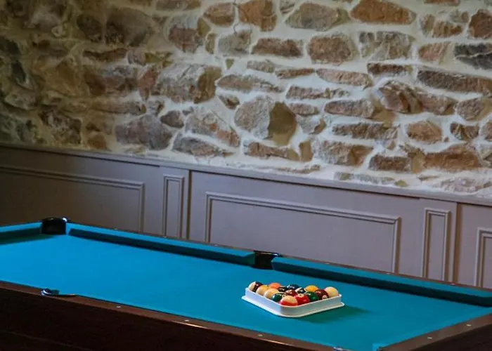 Manava Vue Et Mont Michel Piscine Interieure *