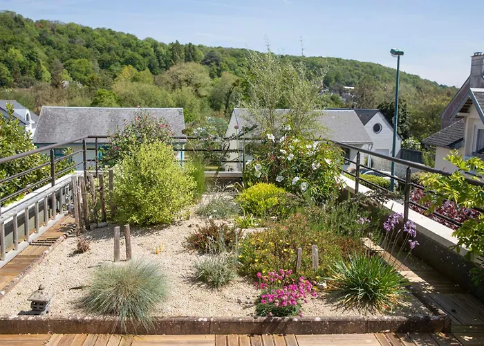 Manava Vue Et Mont Michel Piscine Interieure * סן-ז'ון-לה-טומה