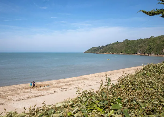 Manava Vue Et Mont Michel Piscine Interieure